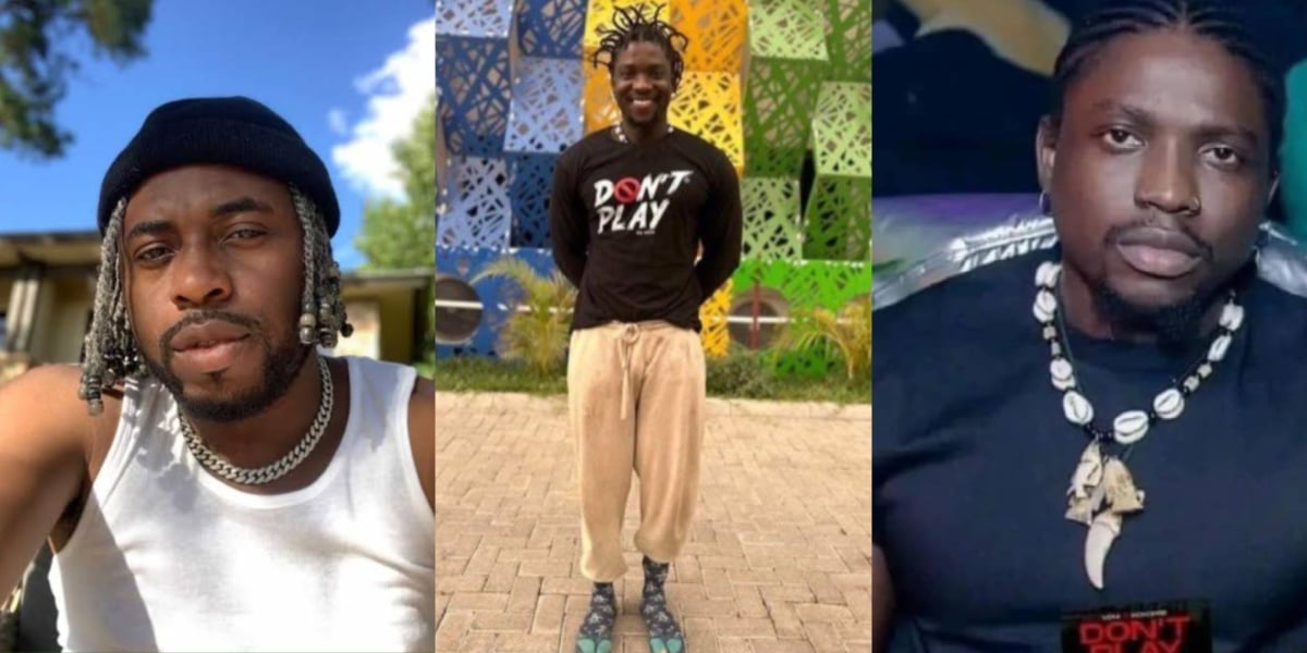 "Welcome back to reality son" – Samklef mocks VeryDarkMan following his release from police detention