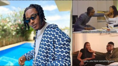 Compilation of Timini Egbuson flirting with ladies sparks a buzz
