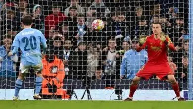UCL: Man City's back-to-back dreams end in penalty heartbreak against Real Madrid