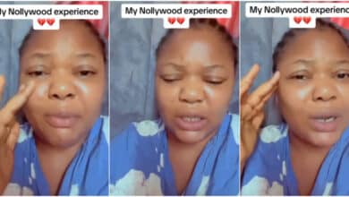 Former actress shares her Nollywood experience online, describes the industry as a very dark place