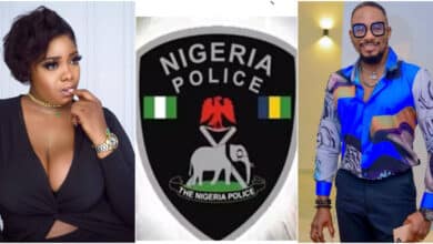 Nollywood movie producer, Adanma Luke, surrenders to Police in connection with Junior Pope's death