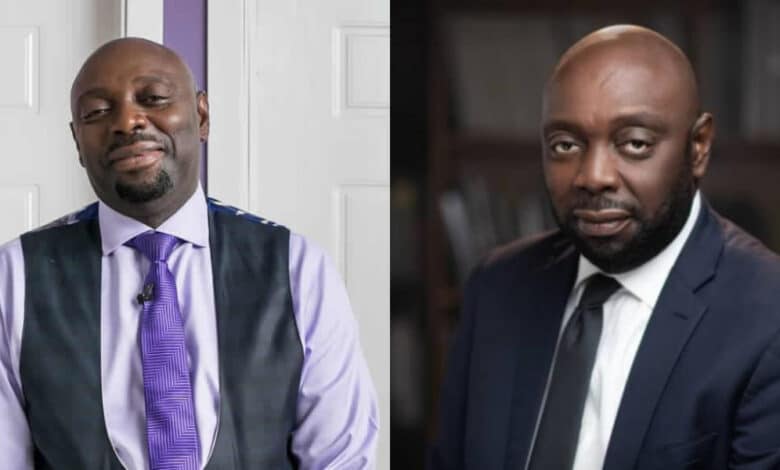 Segun Arinze reveals when he made his first N1000