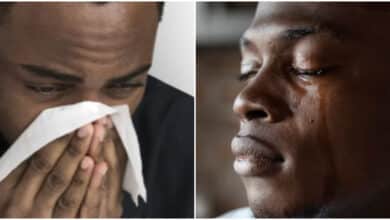 "I won N1.3 billion lottery at 28, lavished it all, and now I'm left with nothing" - 36-year-old man cries out