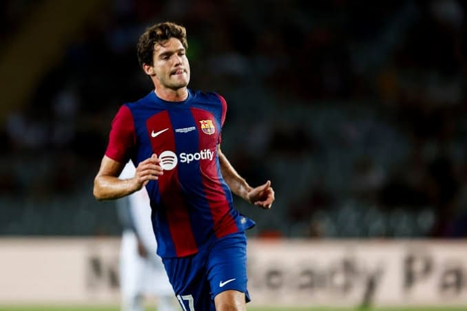 Alonso to join Atletico Madrid from Barcelona this summer