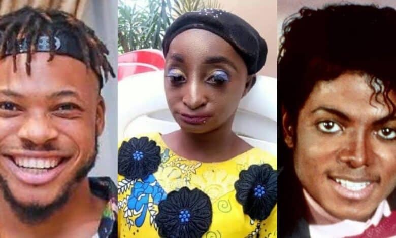 "I was born to dance" - Aunty Ramota declares dance talent, compares herself with Poco Lee, Michael Jackson