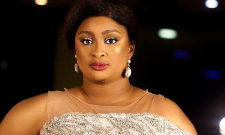 "Marriage is about sharing; you share everything" – Etinosa Idemudia opens up on contracting infections from her ex-husband
