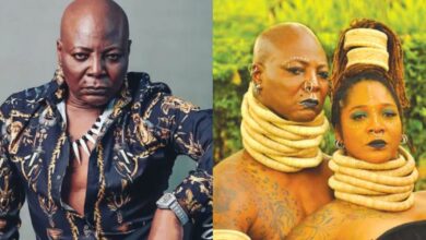 "I got married for all the wrong reasons" – Charly Boy
