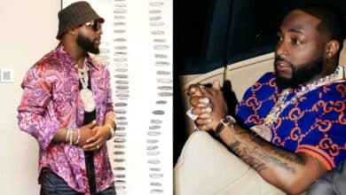 Davido slams fan who advised him on how to get an electric car charger