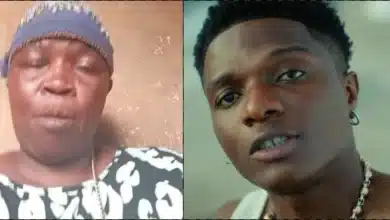 Viral woman who vibed to Wizkid's song debunk receiving N50M from singer