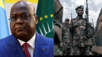 Attempted coup foiled in Democratic Republic of Congo