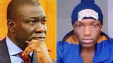 “How I rejected tricycle offer from Ekweremadu’s family” — Father of boy taken to UK for organ harvesting reveals