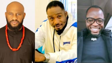 Charles Ogbu describes Yul Edochie should be crowned "most insensitive person"