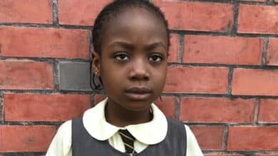 6-yr-old girl bags N21M scholarship after 100% score in Maths competition
