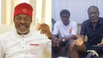 Kanayo O. Kanayo says child’s first salary should go to his father for blessing