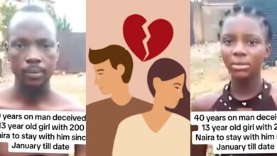40-year-old Nigerian man allegedly lures 13-year-old girl to his house with ₦200, holds her from Jan to May