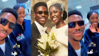Moses Bliss and wife, Marie Wiseborn fuel pregnancy rumors in new Canada arrival video