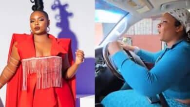 Yemi Alade fumes as she queries Lagos State government over recent series of house demolitions