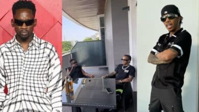 Jubilations as Tekno partners with Mr Eazi at Empawa Africa