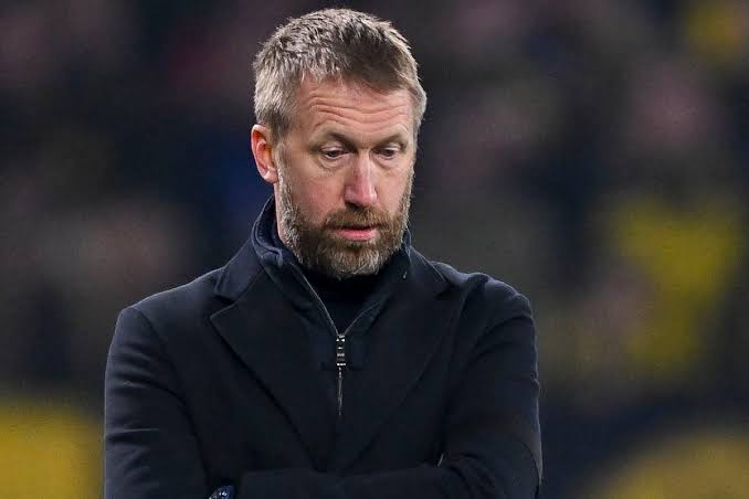 Ajax reportedly reopen talks with Graham Potter amidst Man Utd interest