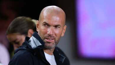 Bayern confirm Zinedine Zidane not on their list to replace Tuchel