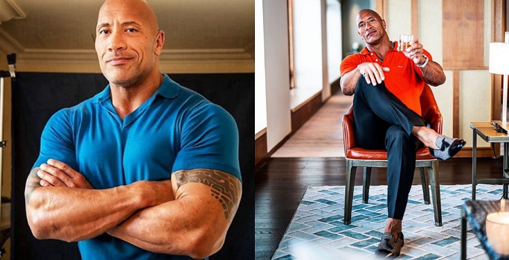 &ldquo;The Rock&rdquo; emerges highest paid actor after making $87.5m (₦33.2 billion)