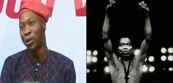 If Fela was alive today, he would have been president of Nigeria- Seun Kuti