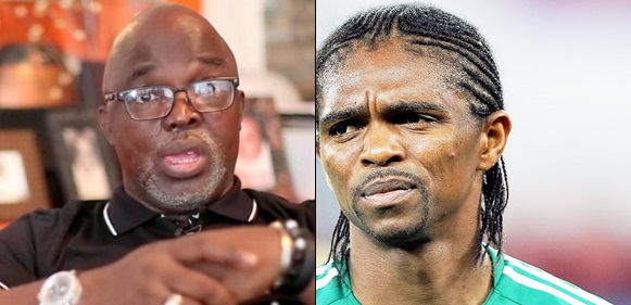 Image result for Kanu Nwankwoâ€™s medals, trophies, plaques and other valuables in Lagos