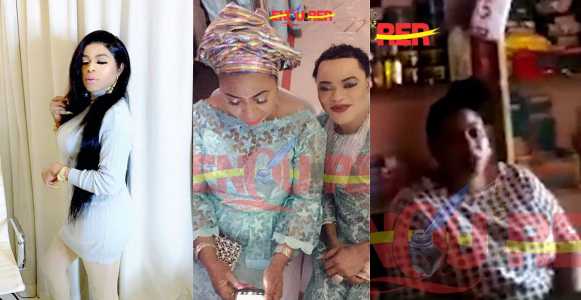 Bobriskyâ€™s many lies exposed! His mum not dead, why he neglected family, his real age