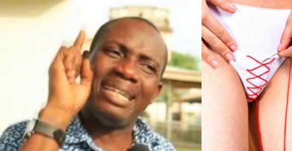 Buy a gift for any man who breaks your virginity â€“ Counsellor Lutterodt Advises