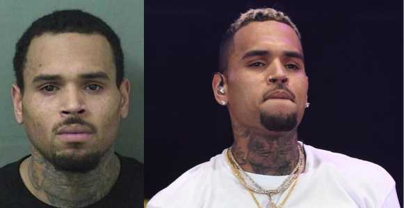 Chris Brown arrested, detained in Paris after rape accusation