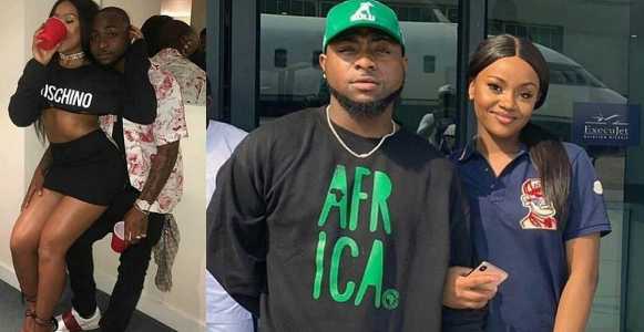 Davido reveals his plan for Chioma amidst breakup rumours