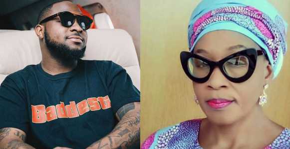 'I need an apology from Davido for sexually harassing me' - Kemi Olunloyo