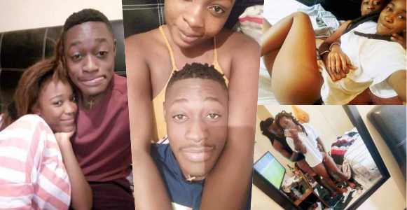 More photos of 21-year-old polygamous man with 23 different women