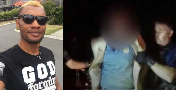 Nigerian man arrested in Australia over $370k romance scam (Photos/Video)
