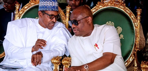 Buhariâ€™s government is worse than the military era- Governor Wike says