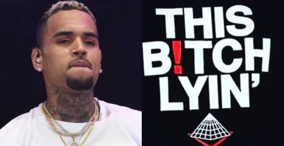 'This is false, disrespectful and against my morals' -  Chris Brown cries out as he denies rape allegations