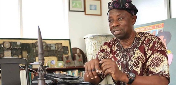 Why I havenât made any movie in 4 years â Tunde Kelani