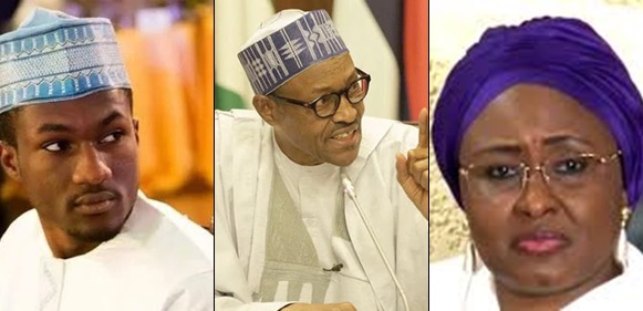 ''Expose My Wife And Son If They Get Govt Deals'' President Buhari Tells Nigerian Media