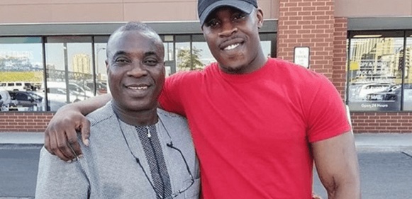 Kwam 1 Reportedly Lied About His Sonâ€™s Release From US Jail â€“ Report