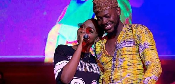 Adekunle Gold And Simi Are Truly Married, It Is Not A Video Shoot- Manager Discloses, Says White Wedding Date Yet To Be Fixed