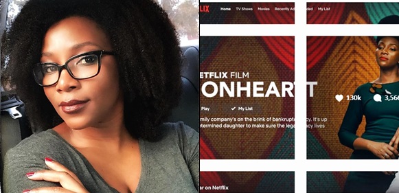 Genevieve Becomes First Nollywood Billionaire As Netflix Buys Lionheart For N1,385,100,000($3.8 million)