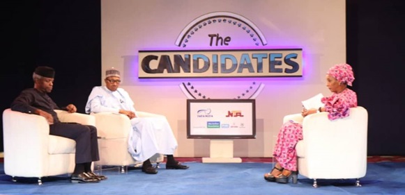 #NgThecandidates: President Buhari reacts to speculations surrounding his health 