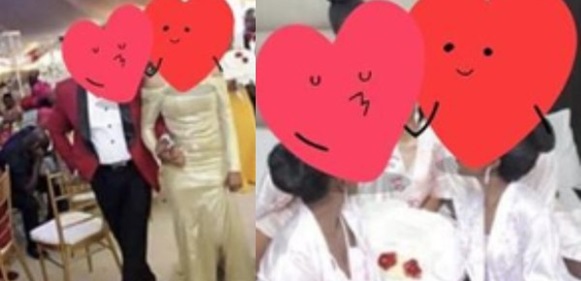 Lady calls out man who has been asking her out for a year, but got married in December