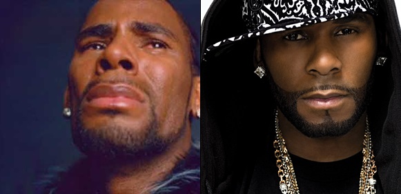 R. Kelly reportedly considering Running to Africa