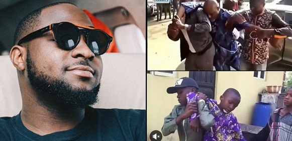 Davido To Give Ikorodu Bois N1M For Perfectly Mimicking Senator Dino Melaye