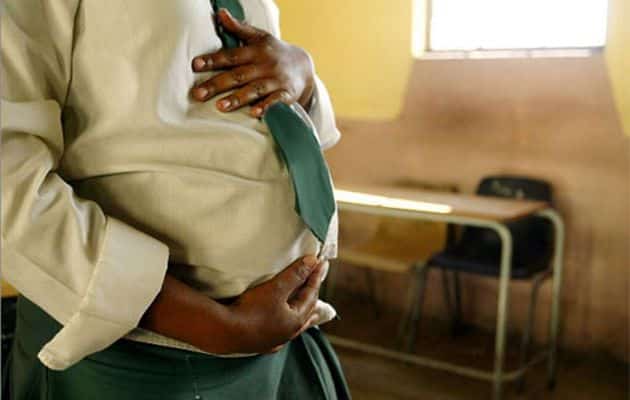 13-year-old old girl impregnated by father, puts to bed in Edo State