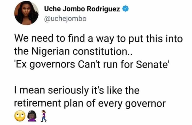 Uche Jombo,