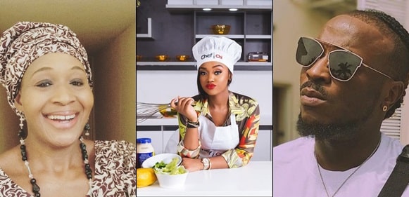 Peruzzi just messed up Chioma's upcoming brand- Kemi Olunloyo, reveals, says there is trouble in Davido’s ‘muisic world’