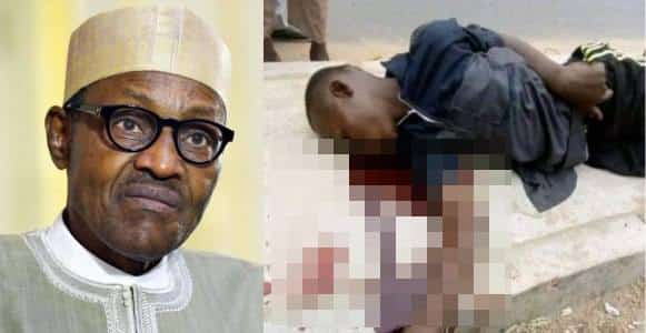 Man dies while celebrating Buhari's victory in the just concluded election 