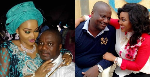 Mercy Aigbe, Lanre Gentry